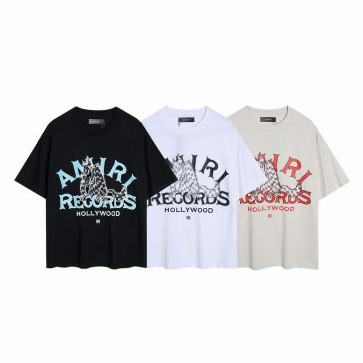 Picture of Amiri T Shirts Short _SKUAmiriS-XLmrt202023472